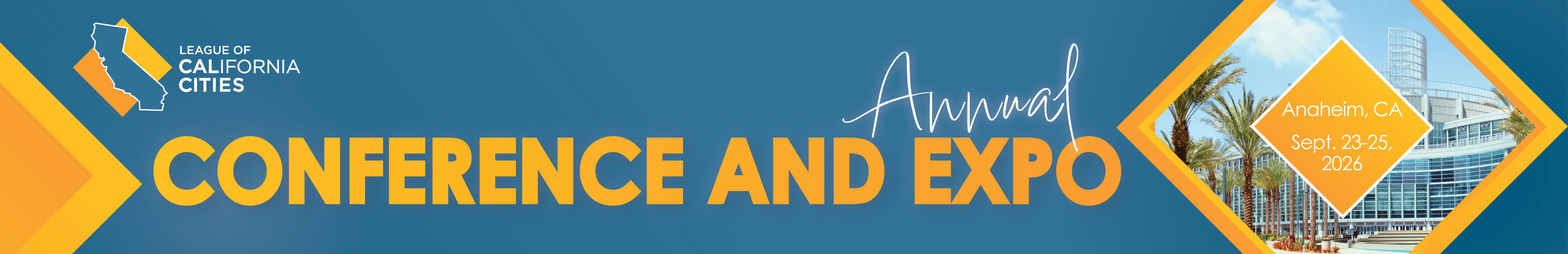 2026 Annual Conference and Expo